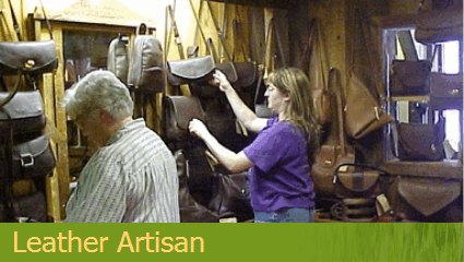 Leather Artisan